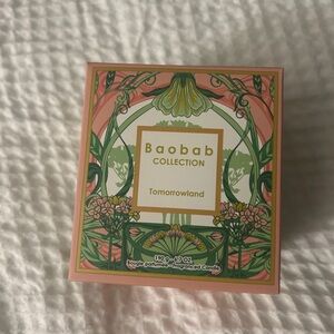 Baobab Collection Tomorrowland Candle - Green and Pink